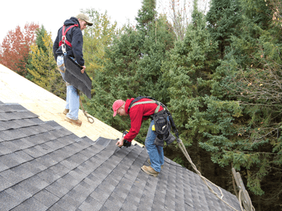About Roof Repair Experts Exeter, RI