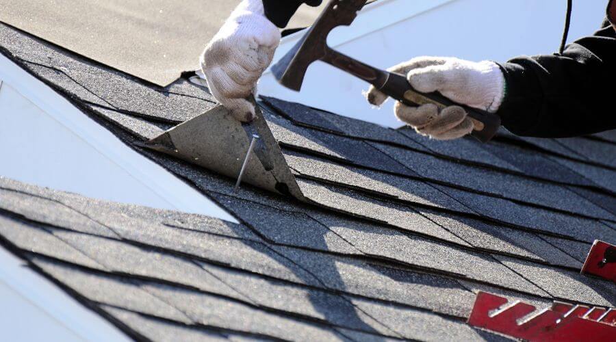Professional New roof installation in Exeter, RI